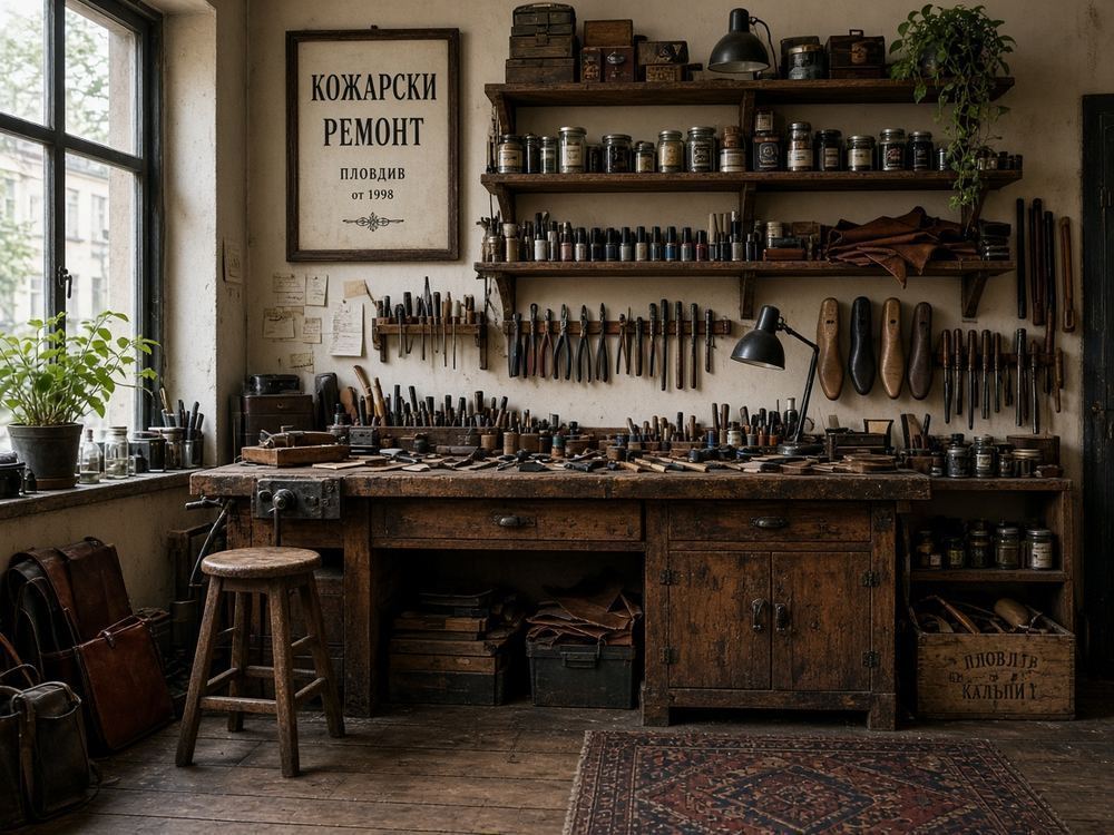 Feature image for Dermathana Shoe Repair